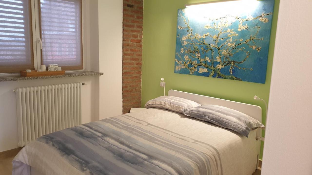 Bed and Breakfast La Tana Dei Corgi Moncrivello Номер фото