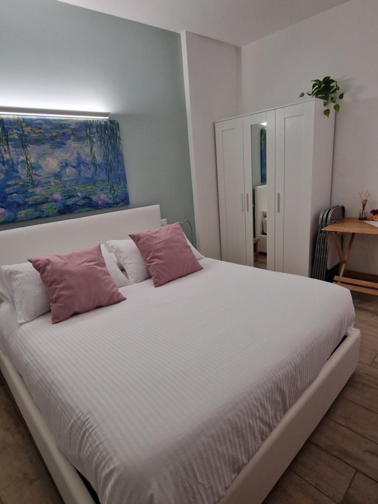 Bed and Breakfast La Tana Dei Corgi Moncrivello Номер фото