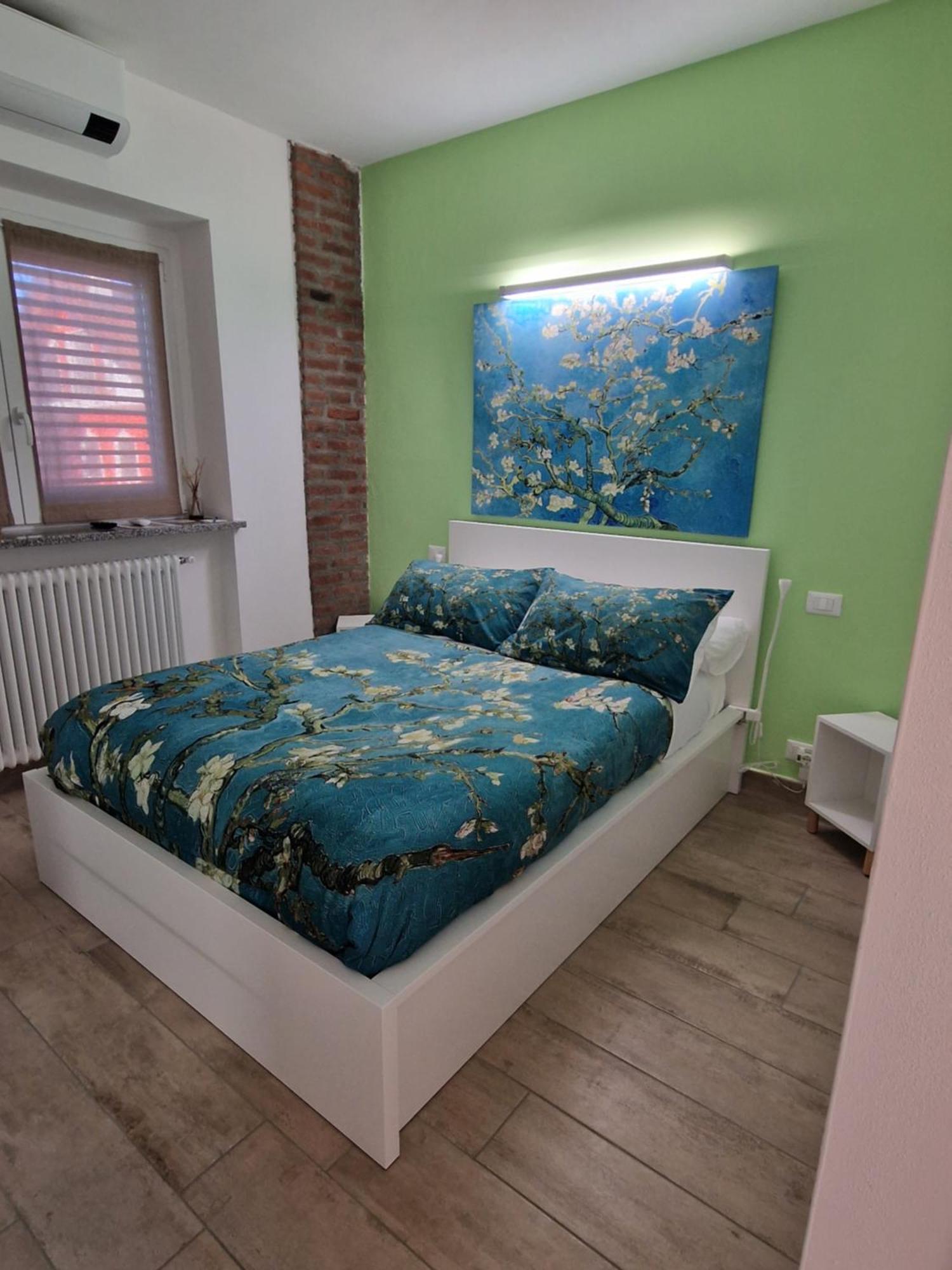 Bed and Breakfast La Tana Dei Corgi Moncrivello Номер фото