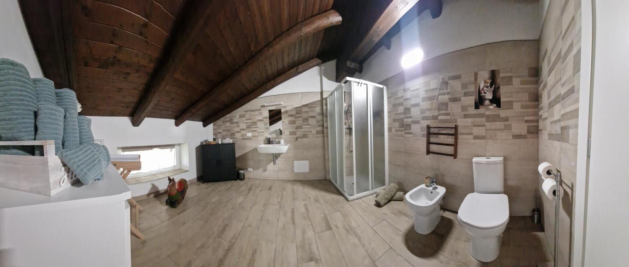 Bed and Breakfast La Tana Dei Corgi Moncrivello Экстерьер фото