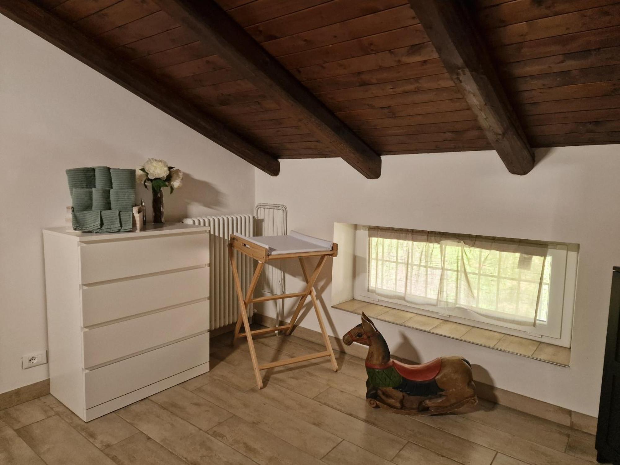 Bed and Breakfast La Tana Dei Corgi Moncrivello Экстерьер фото
