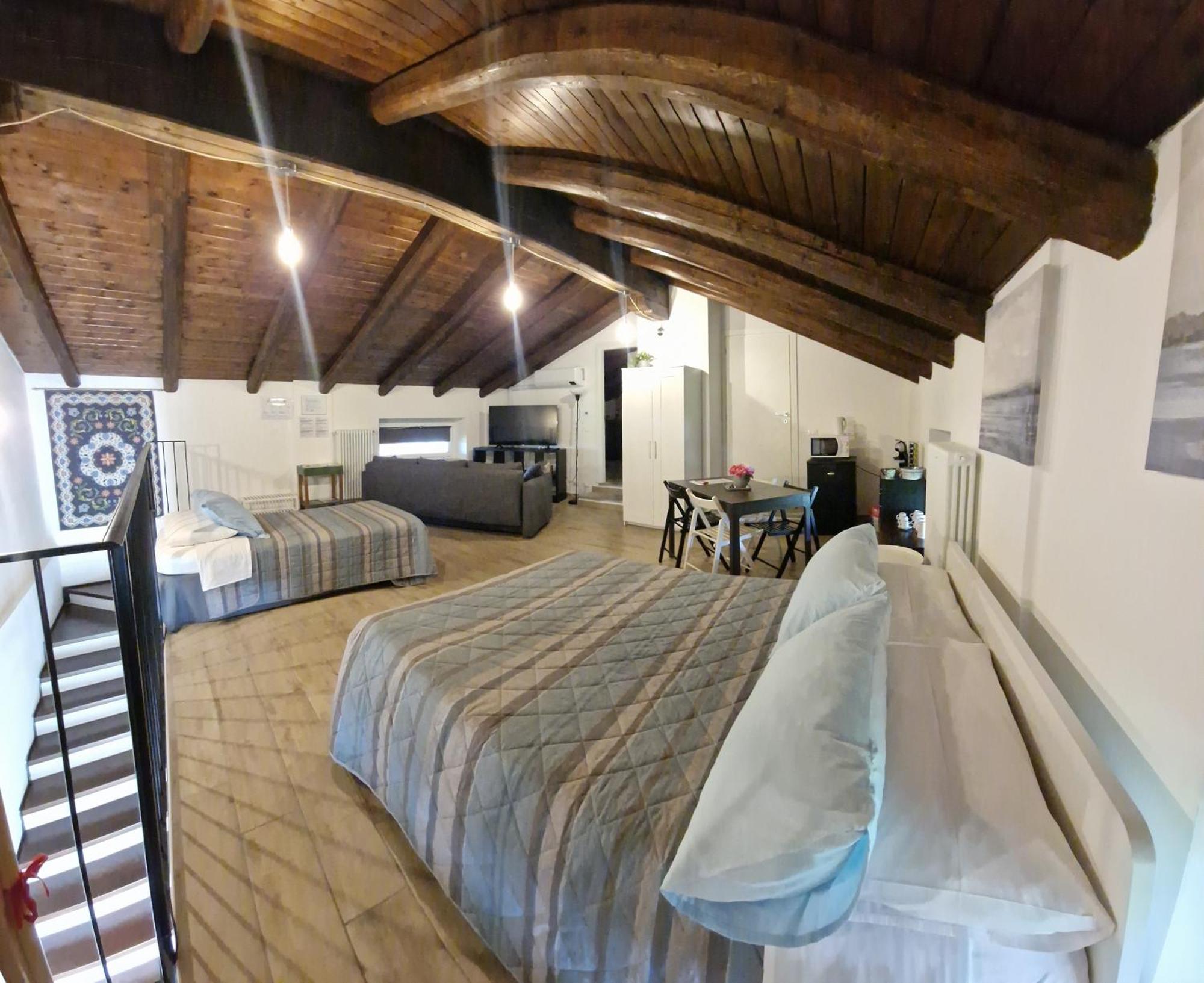 Bed and Breakfast La Tana Dei Corgi Moncrivello Экстерьер фото