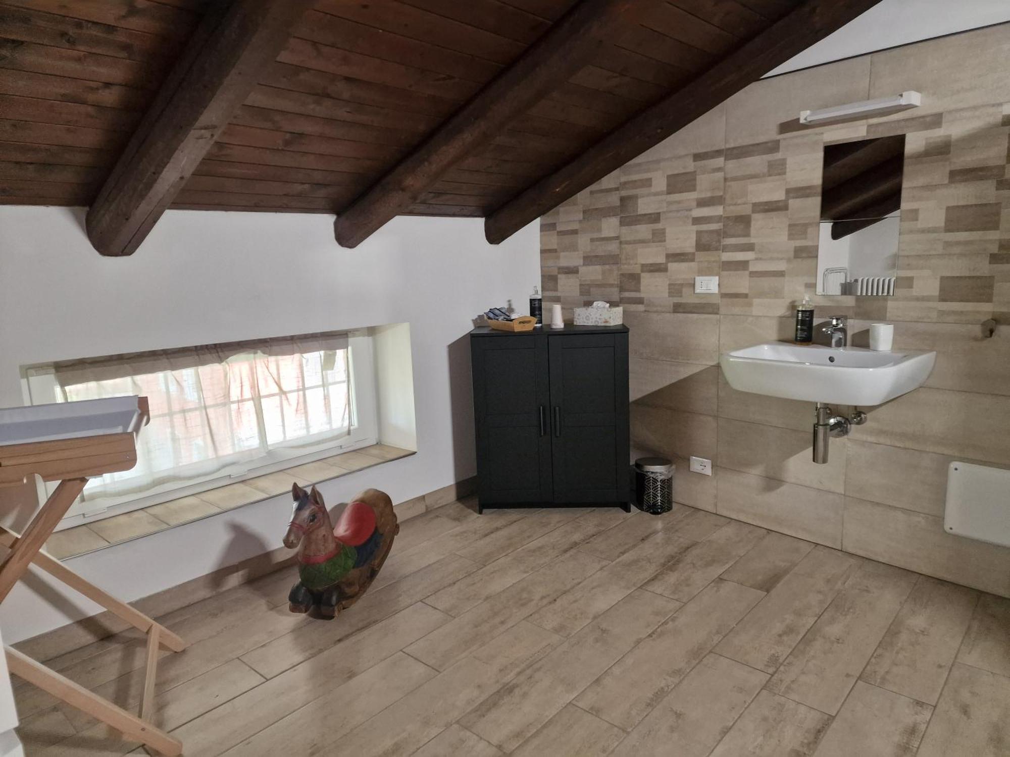 Bed and Breakfast La Tana Dei Corgi Moncrivello Экстерьер фото